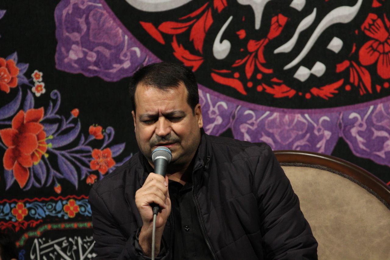 فیلم دعای کمیل
