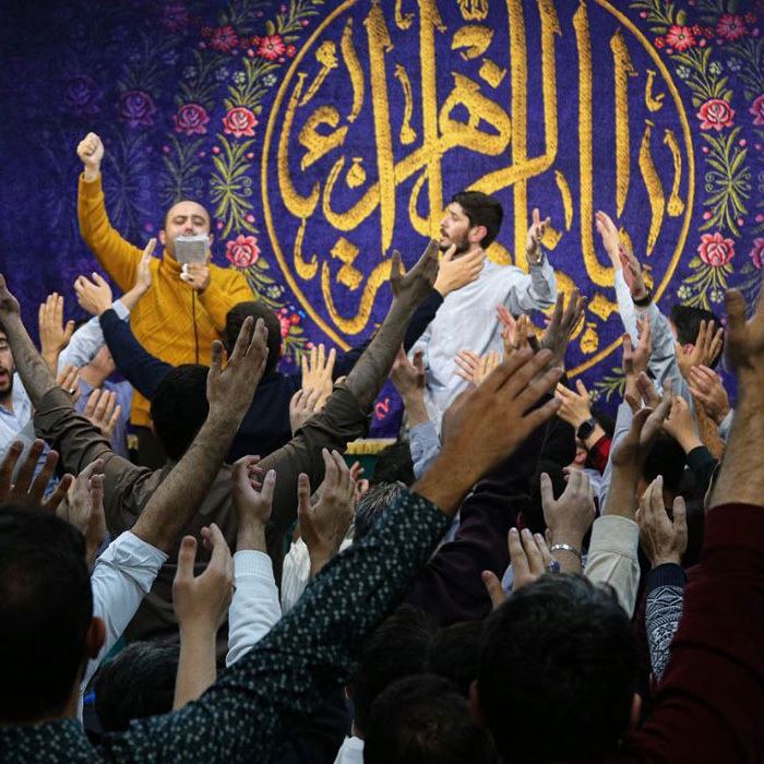 جشن ولادت حضرت زهرا (س) ۱۴۰۴