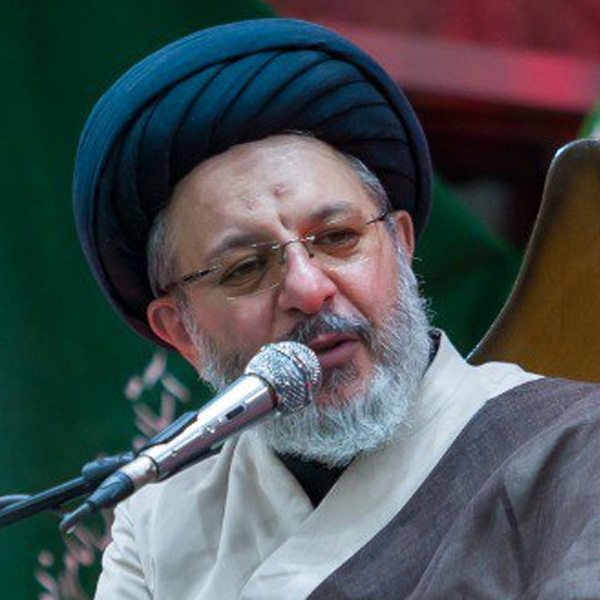 سید شهاب الدین حسینی