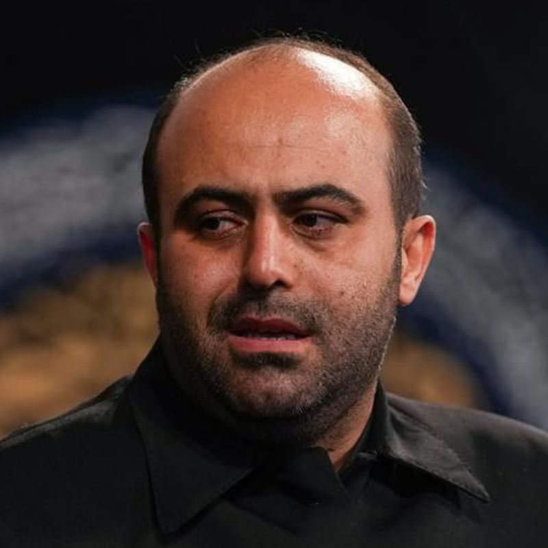 حاج مهدی قربانی