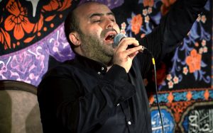 روضه حضرت زهرا مرضیه (س) حاج مهدی قربانی آذر 1403