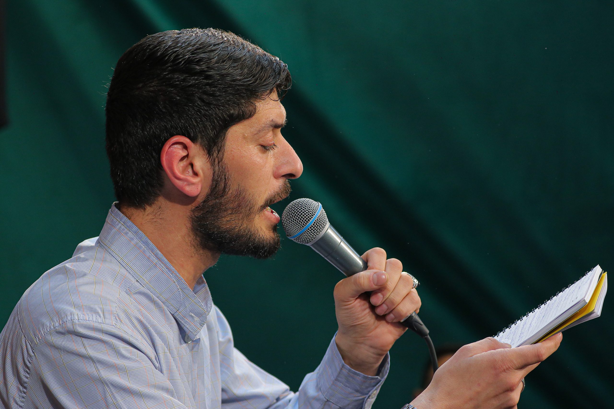 مدح-حضرت زهرا(س)-کربلایی هادی ونستانی ۱۴۰۴