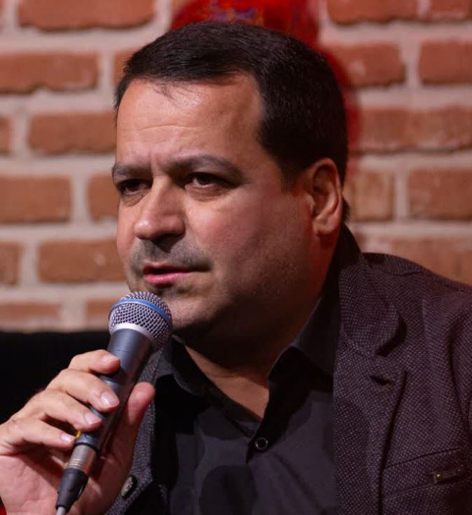مهدی علیزاده