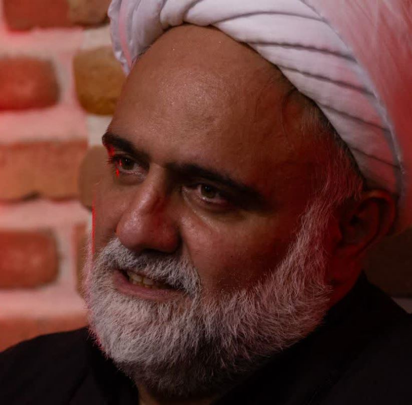 حجت الاسلام دکتر محمود هادی