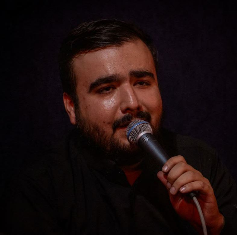 مجتبی خجند