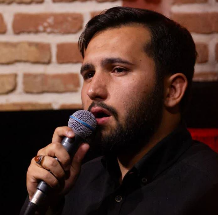 امیرحسین روده چی
