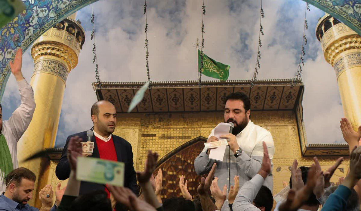 ولادت حضرت علی (ع)